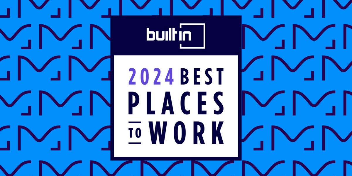 Built In Honors Valimail in Its Esteemed 2024 Best Places to Work Awards