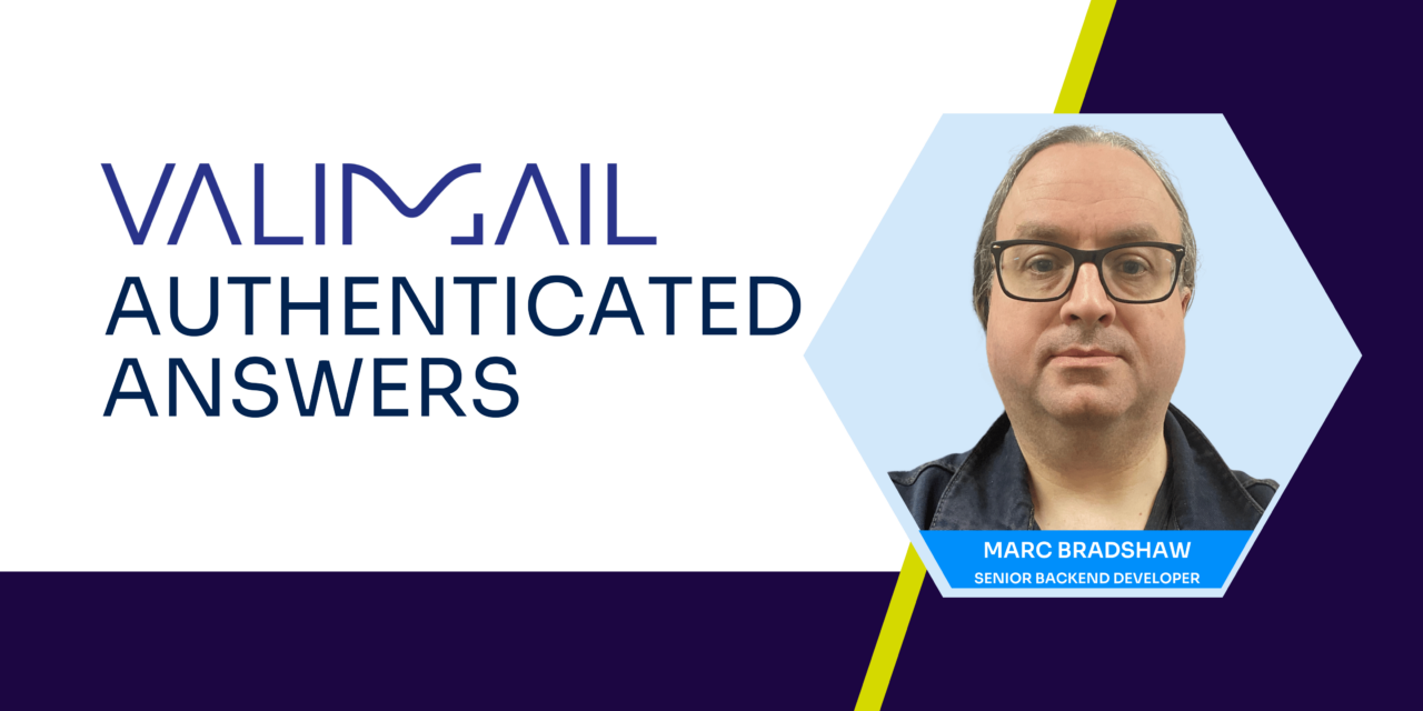 authenticated answers with marc bradshaw