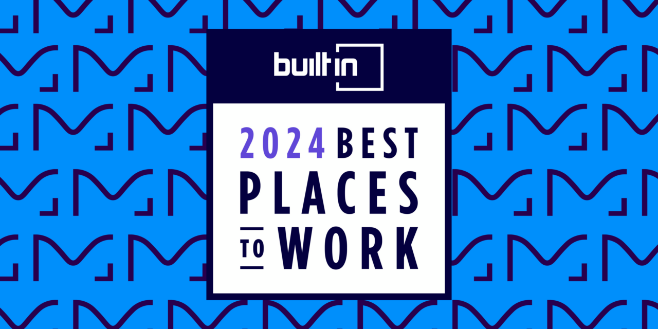 2024 best places to work award