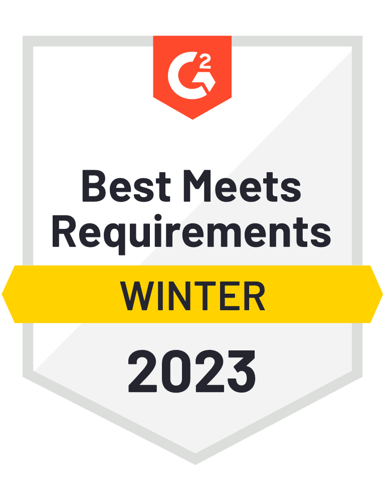 best meets requirements winter 2023