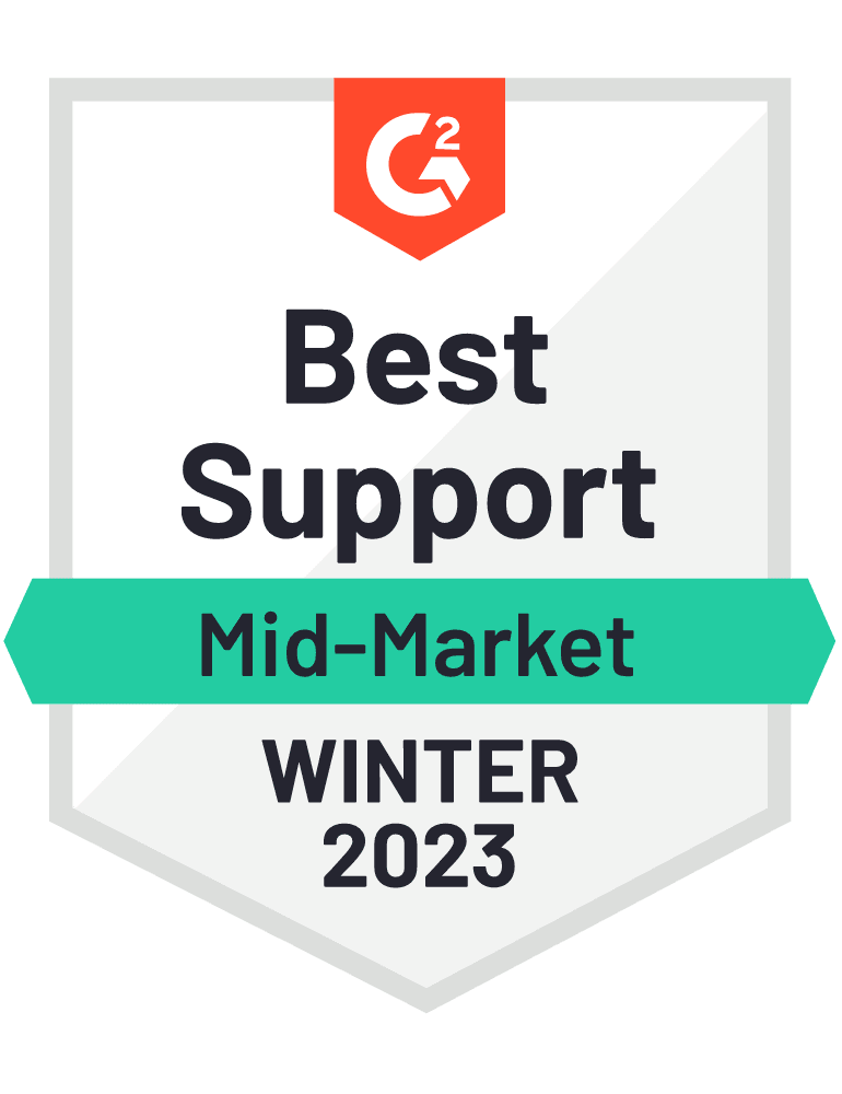 best support mid market winter 2023