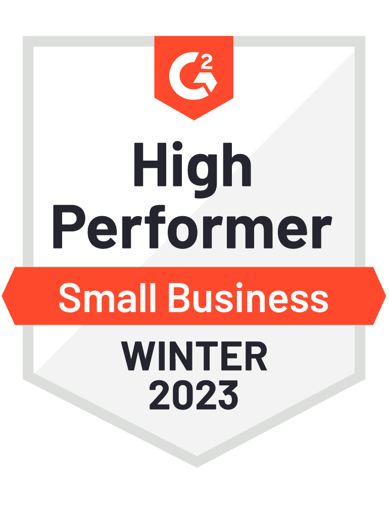 high performer small business winter 2023