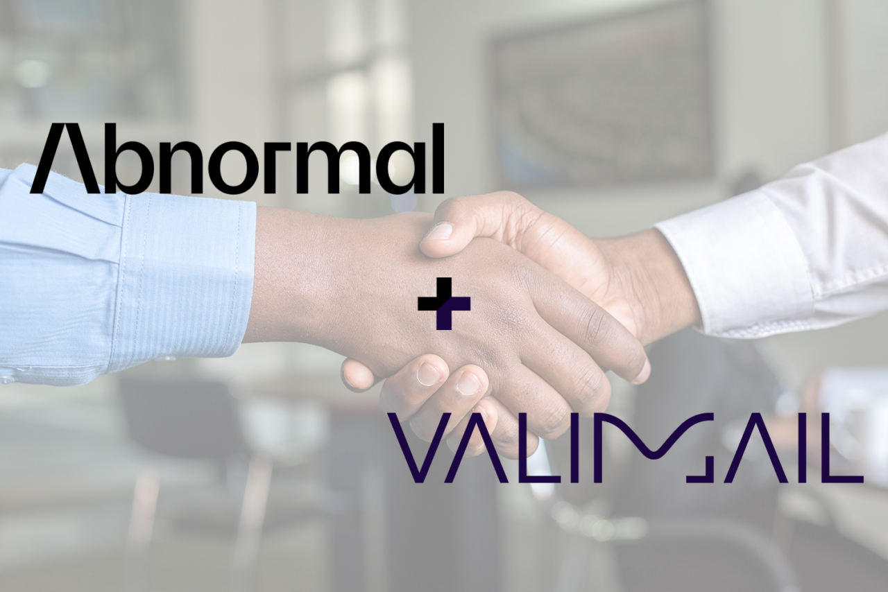 Abnormal and Valimail