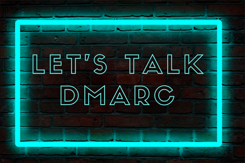 Let's talk DMARC: a webinar featuring Valimail and Digicert