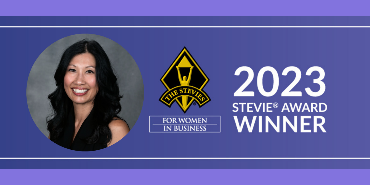 Stevie Female Thought Leader of the Year (1)