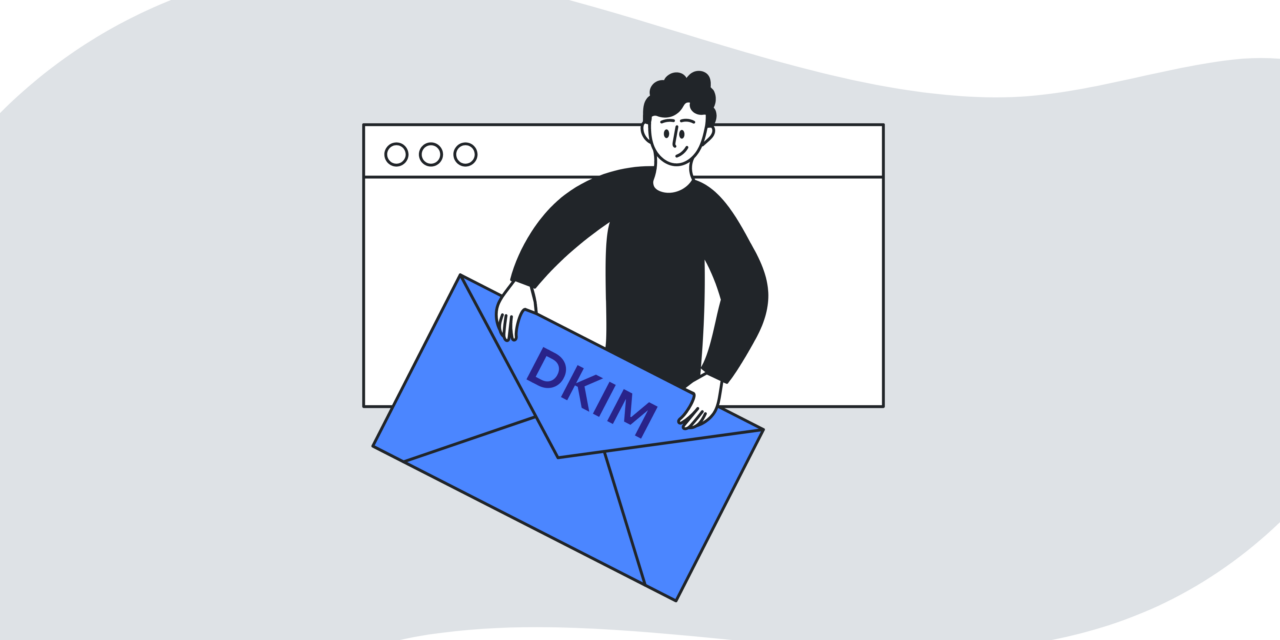What is dkim graphic