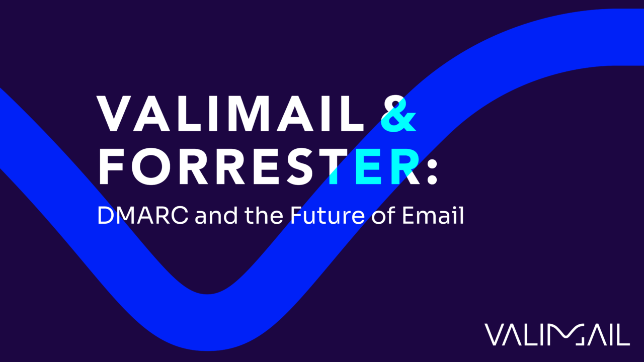 valimail and forrester