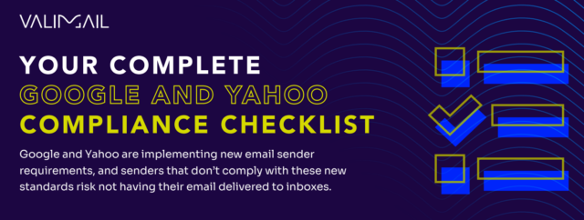 yahoo and google compliance checklist ebook