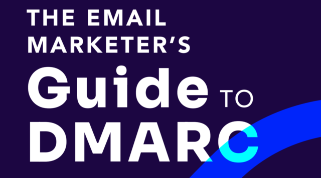 email marketers guide to dmarc ebook