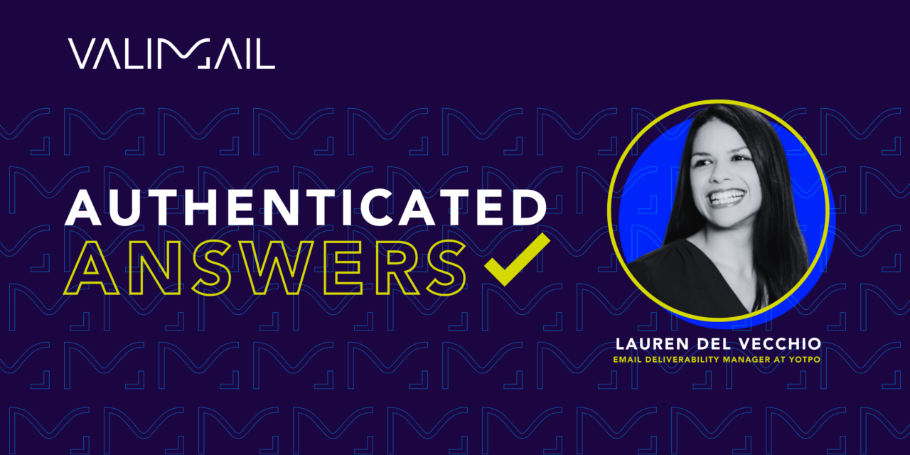 Authenticated Answers with Lauren