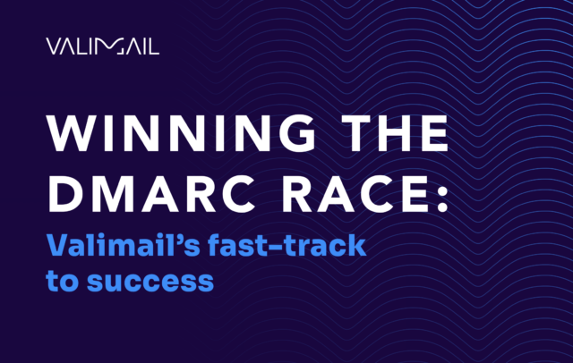 winning the dmarc race