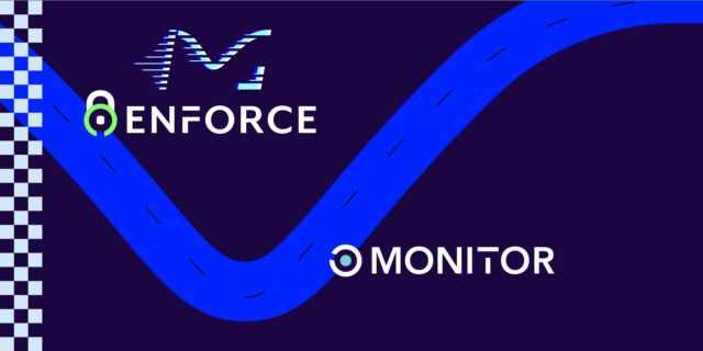 Enforce v Monitor race v2