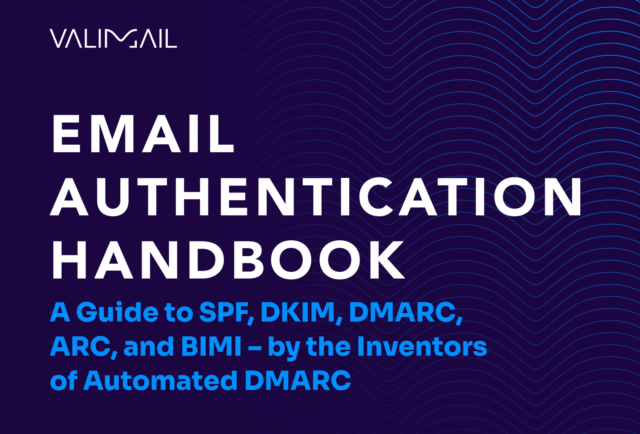 email authentication handbook