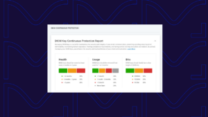 dkim continuous protection report