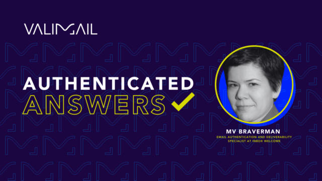 authenticated answers with mv braverman